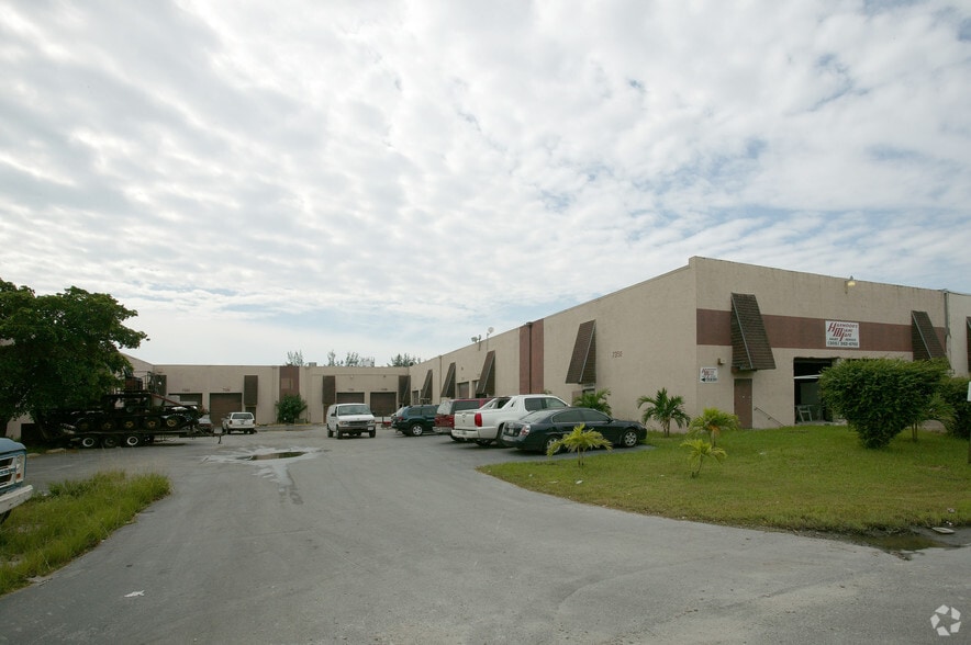 Primary Photo Of 7320-7350 SW 45th St, Miami Warehouse For Lease