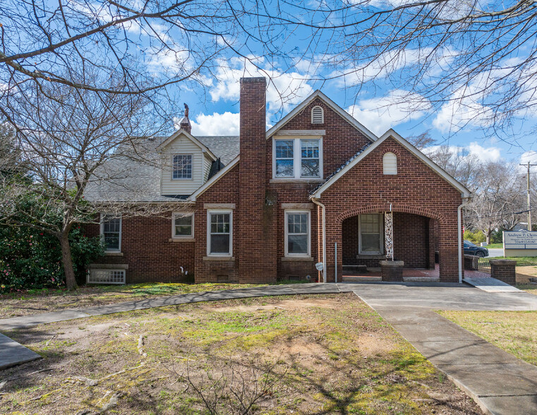 Primary Photo Of 600 Jackson Park Rd, Kannapolis Office For Sale