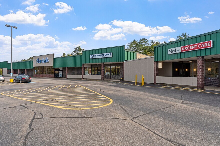 More Photos Of 200-399 Tenney Mountain Hwy, Plymouth Unknown For Lease