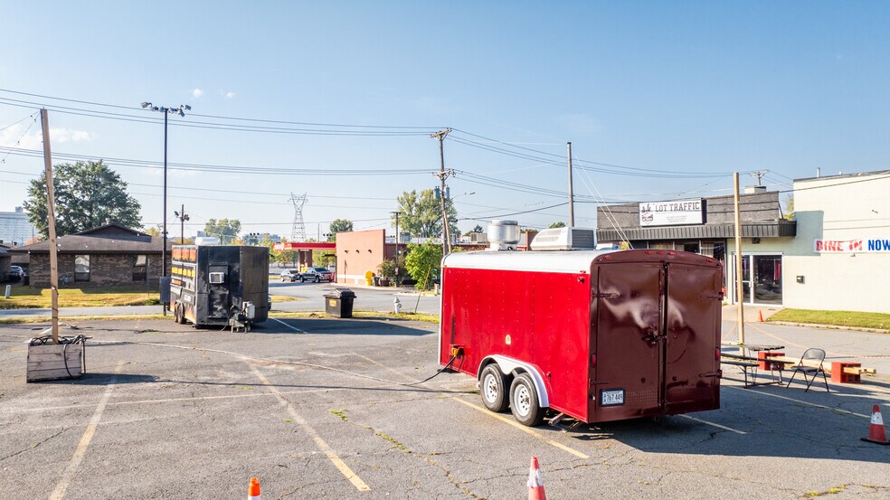 More Photos Of 601 W 4th St, North Little Rock Light Manufacturing For Sale