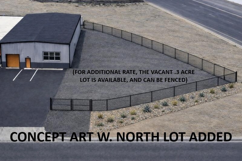 More Photos Of 3829 Rising Sun Rd, Bullhead City Distribution For Lease