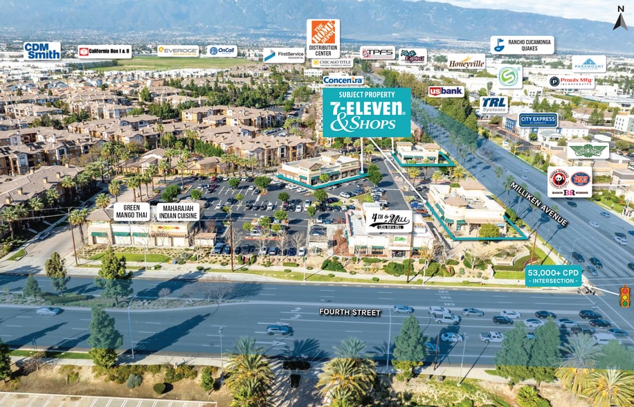 More Photos Of , Rancho Cucamonga General Retail For Sale