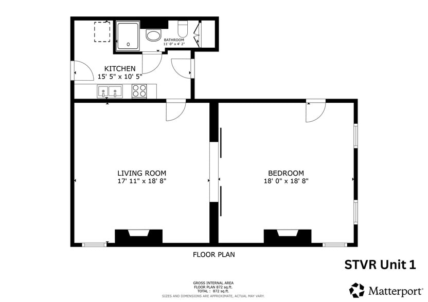 More Photos Of 25 E York St, Savannah Storefront Retail Office For Sale