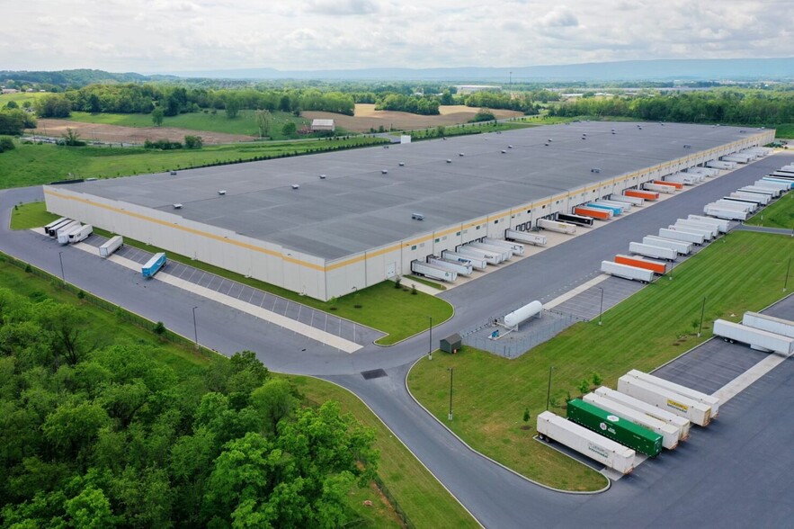 Primary Photo Of 801 Centerville Rd, Newville Distribution For Lease