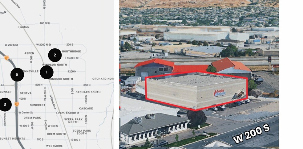 More Photos Of 1342 W 200 S, Lindon Manufacturing For Lease
