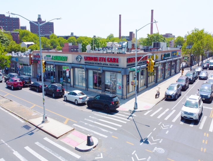 Primary Photo Of 2084-2094 Linden Blvd, Brooklyn Storefront For Lease