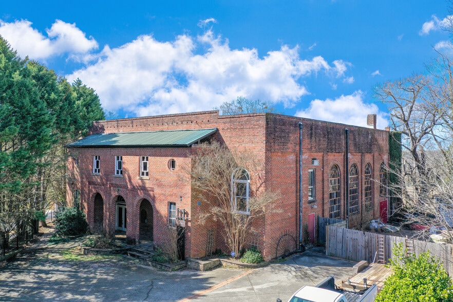 More Photos Of 4975 Little Mill Rd, Buford Warehouse For Sale