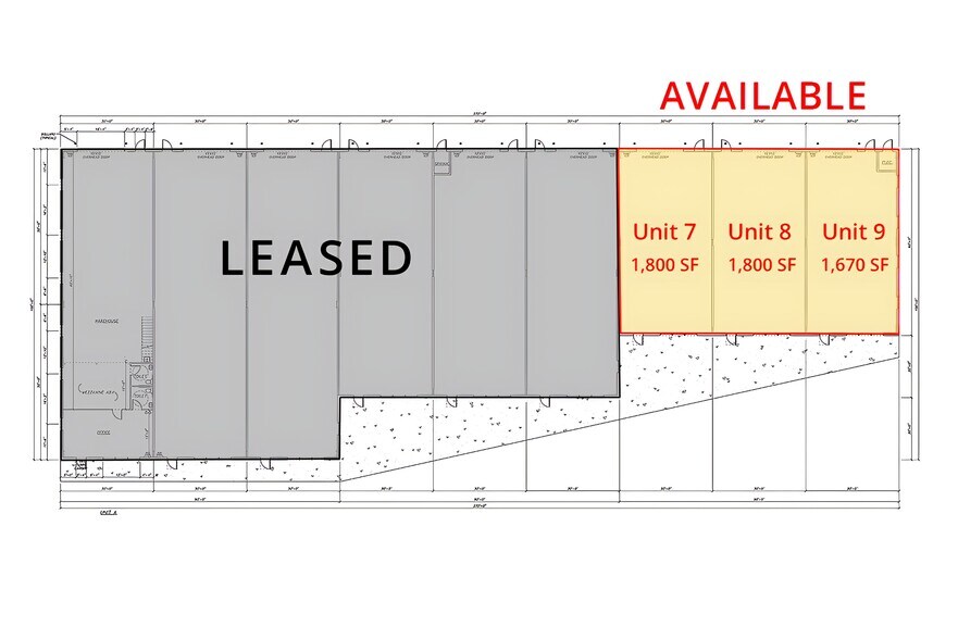 More Photos Of 31013 Besche Ave, Georgetown Showroom For Lease