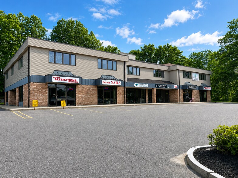 More Photos Of 132 Great Rd, Stow Office For Lease