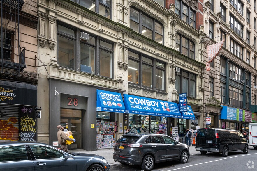 More Photos Of 28 W 27th St, New York Loft Creative Space For Lease