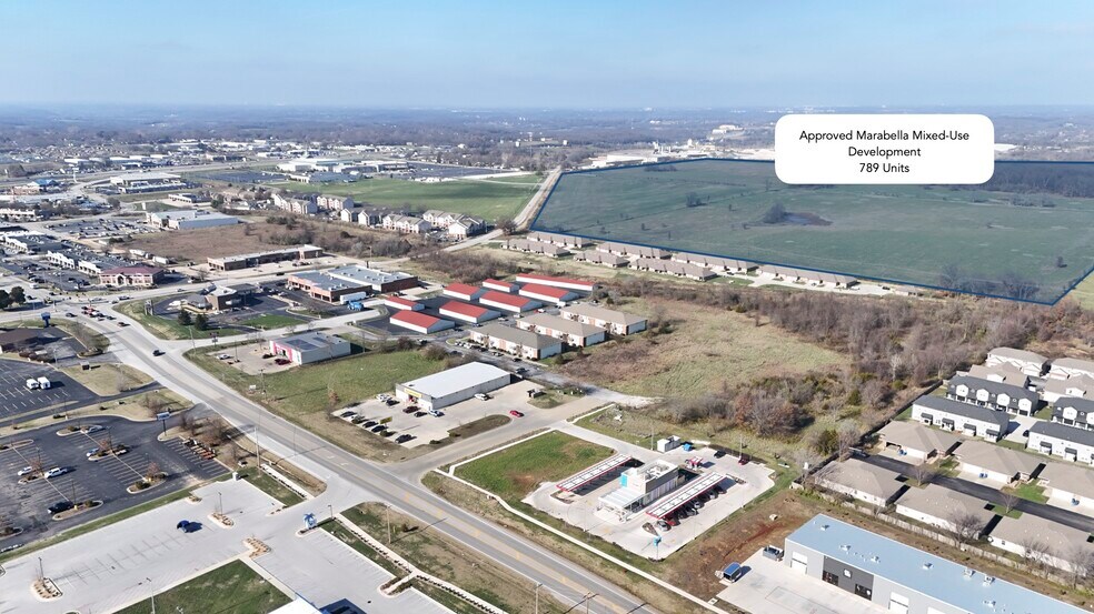 More Photos Of 5450 12th st, Ozark Land For Sale