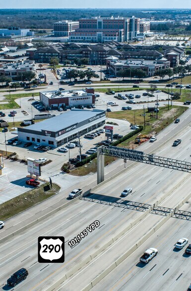 More Photos Of 25402 Northwest Fwy, Cypress Storefront Retail Office For Sale