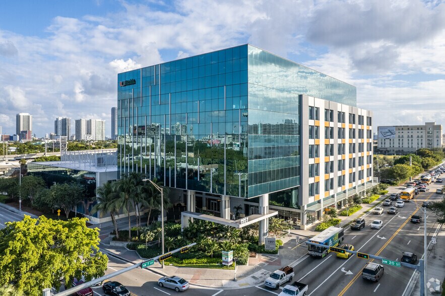 Primary Photo Of 1951 NW 7th Ave, Miami Office For Lease