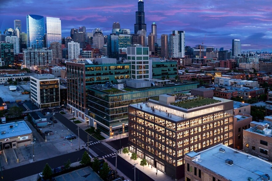 More Photos Of 318 N Carpenter St, Chicago Office For Lease