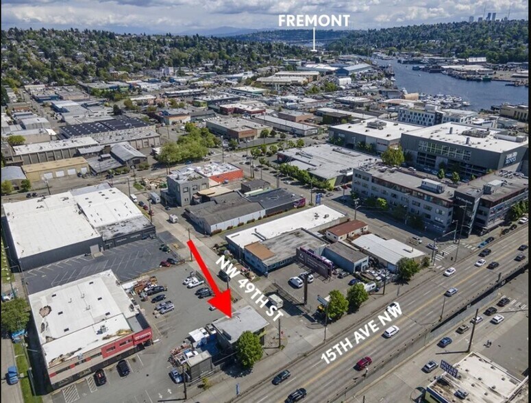 More Photos Of 1464 49th St NW, Seattle Office For Sale