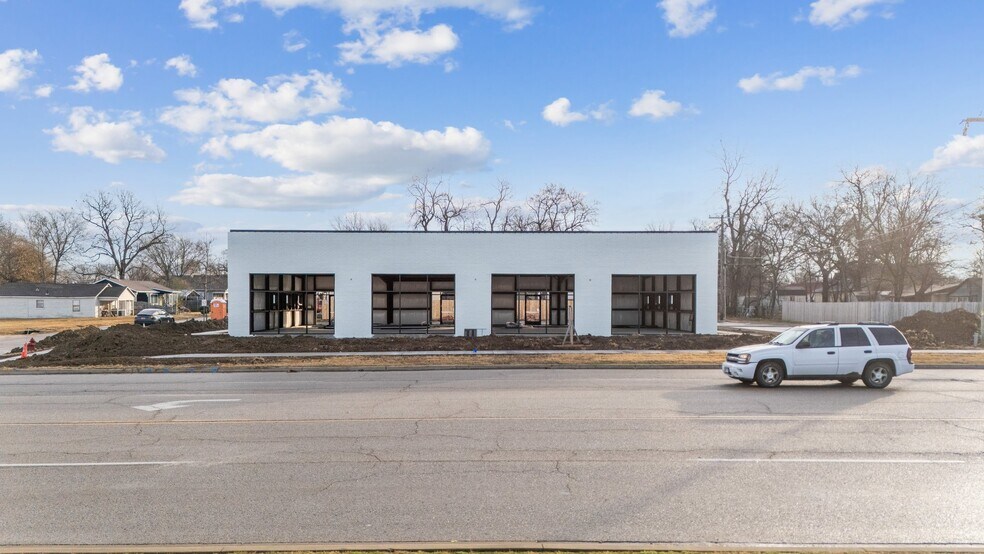 More Photos Of 527 El Paso st, Broken Arrow Office For Sale