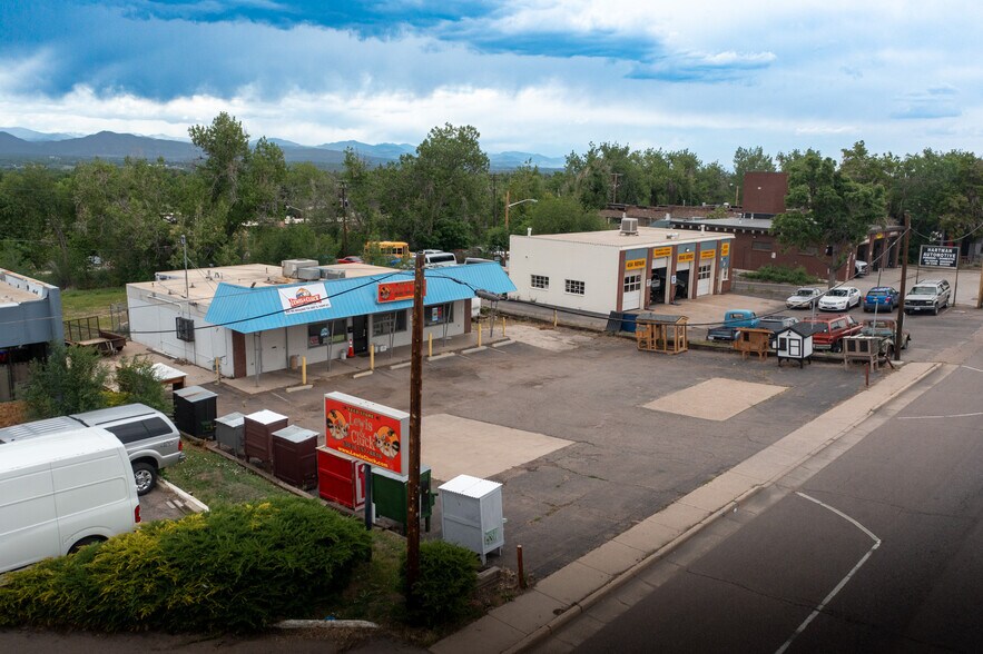 More Photos Of 6579 S Broadway, Littleton General Retail For Lease