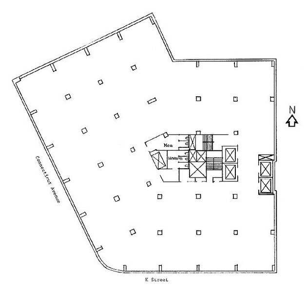 More Photos Of 1001 Connecticut Ave NW, Washington Office For Lease
