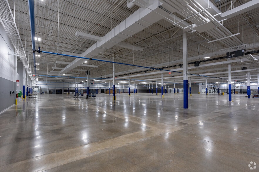 More Photos Of 981 Industrial Park Rd, Columbia Manufacturing For Lease