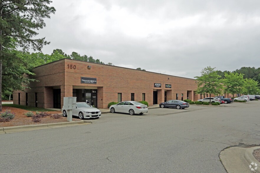 More Photos Of 150 Dominion Dr, Morrisville Light Distribution For Lease