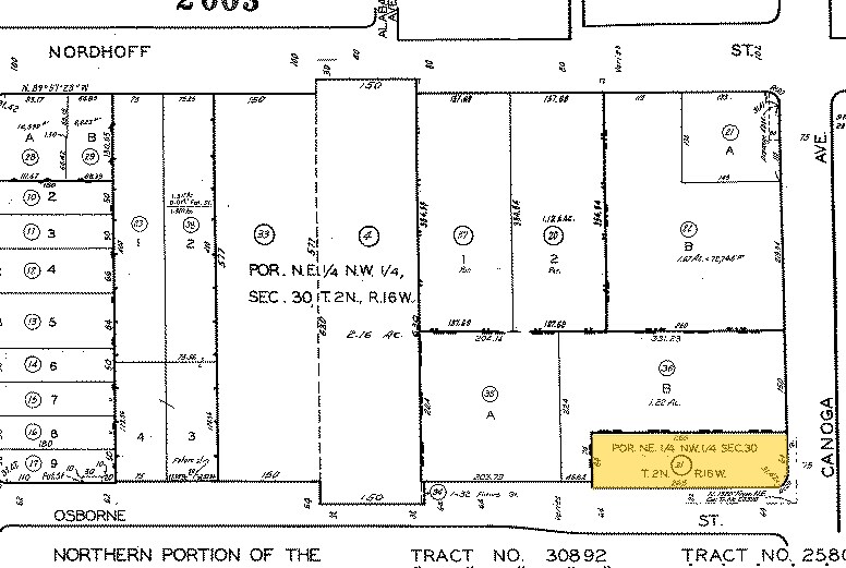 More Photos Of 8945-9015 De Soto Ave, Canoga Park Distribution For Lease