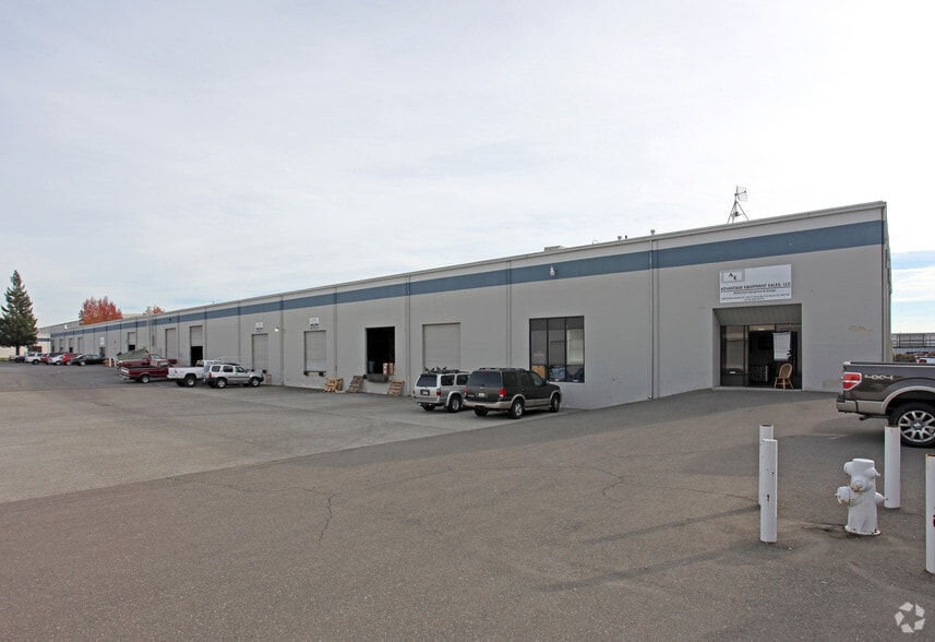 More Photos Of 2650 Mercantile Dr, Rancho Cordova Warehouse For Lease