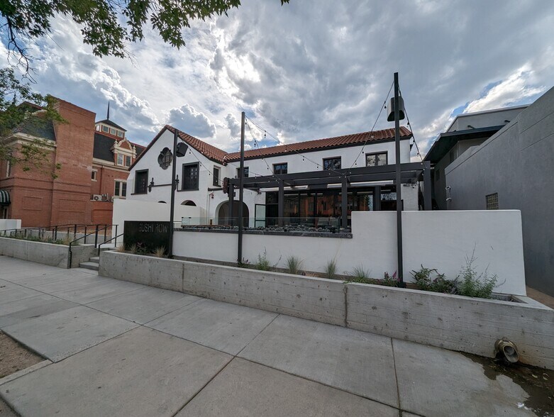 More Photos Of 316 N Tejon St, Colorado Springs Storefront Retail Office For Lease