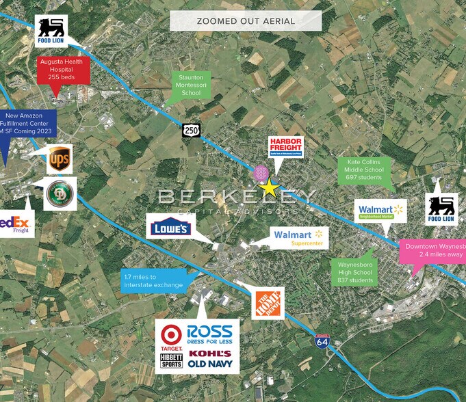 More Photos Of 2712 W Main St, Waynesboro Distribution For Sale