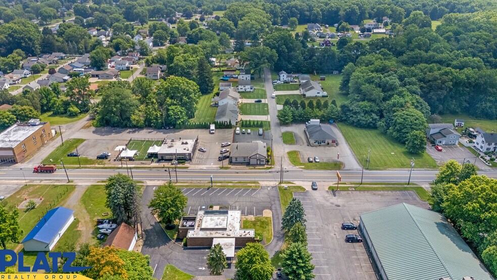 More Photos Of 3826 S Main St, Mineral Ridge Bank For Lease