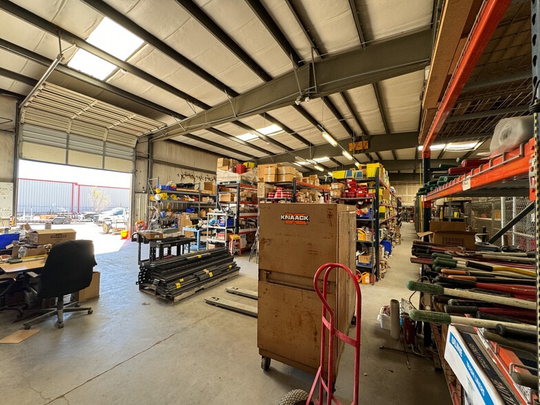 More Photos Of 6801 Academy Parkway West NE, Albuquerque Warehouse For Sale