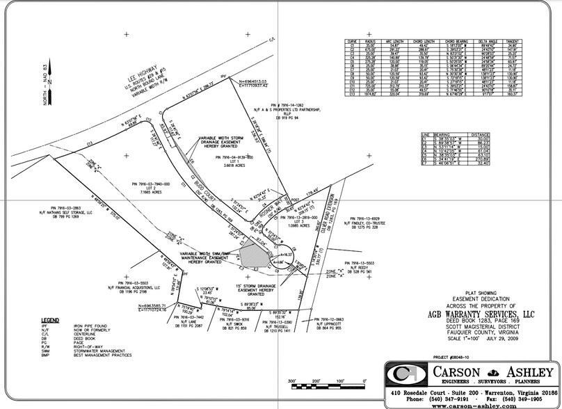 More Photos Of 4545 Lee Hwy, Warrenton Land For Sale