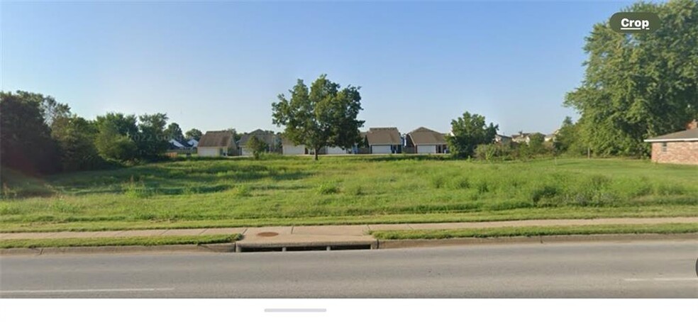 Primary Photo Of 2415 SW Regional Airport Blvd, Bentonville Land For Sale