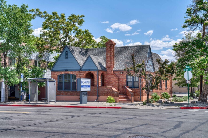 More Photos Of 804 Mill St, Reno Medical For Sale