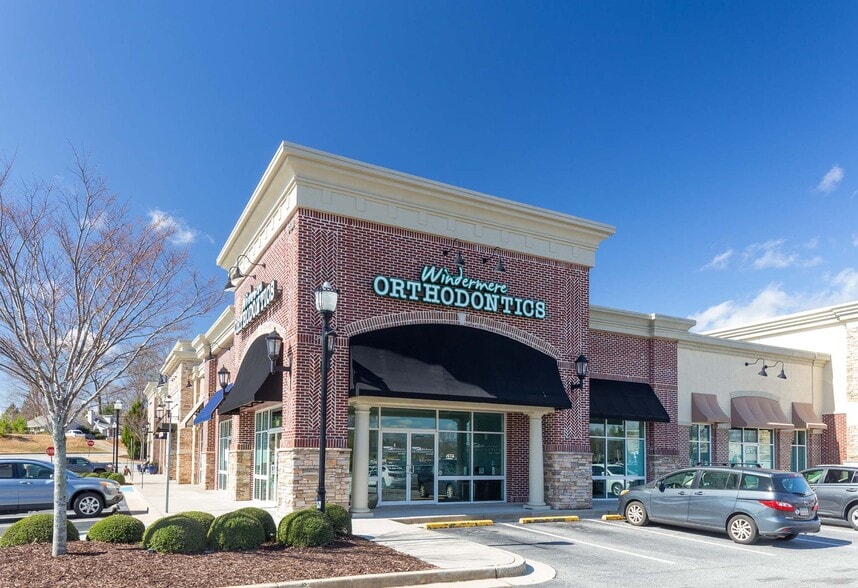 More Photos Of 3130 Mathis Airport Pky, Suwanee Storefront For Lease