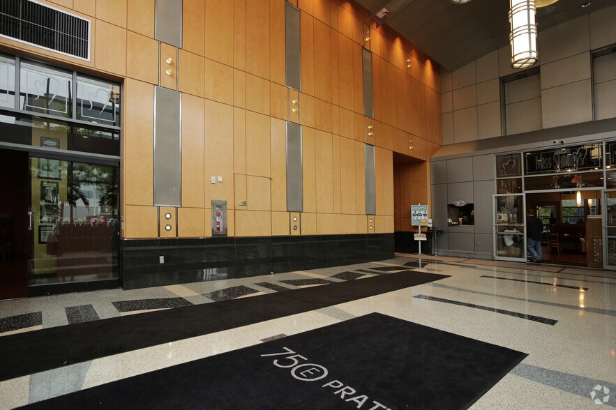 More Photos Of 750 E Pratt St, Baltimore Office For Lease