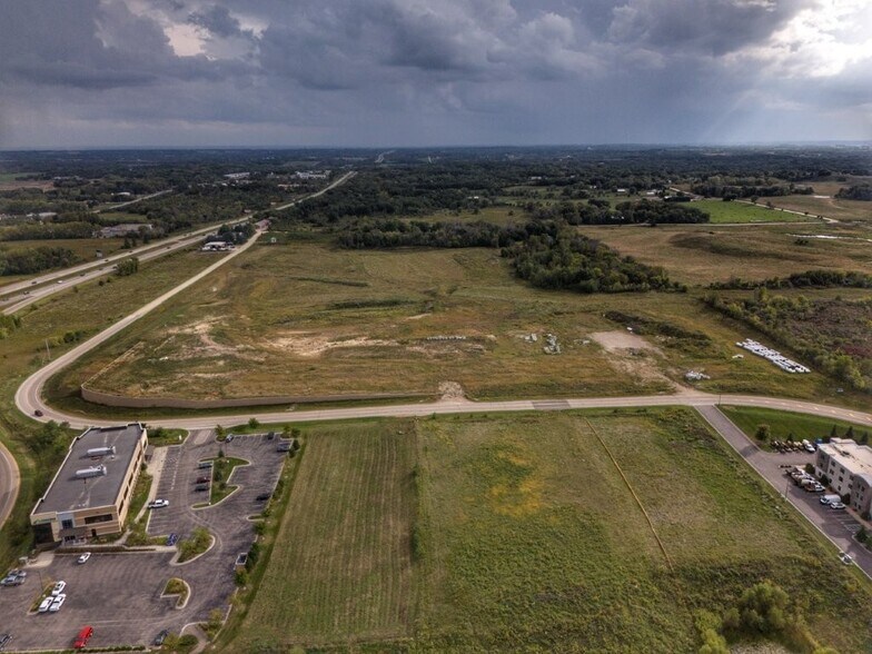 Primary Photo Of SWQ of I-35 and CR-70, Lakeville Land For Sale