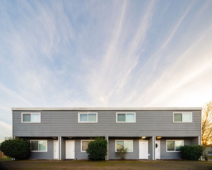 Primary Photo Of 380 SW Tunison Ave, Corvallis Apartments For Sale