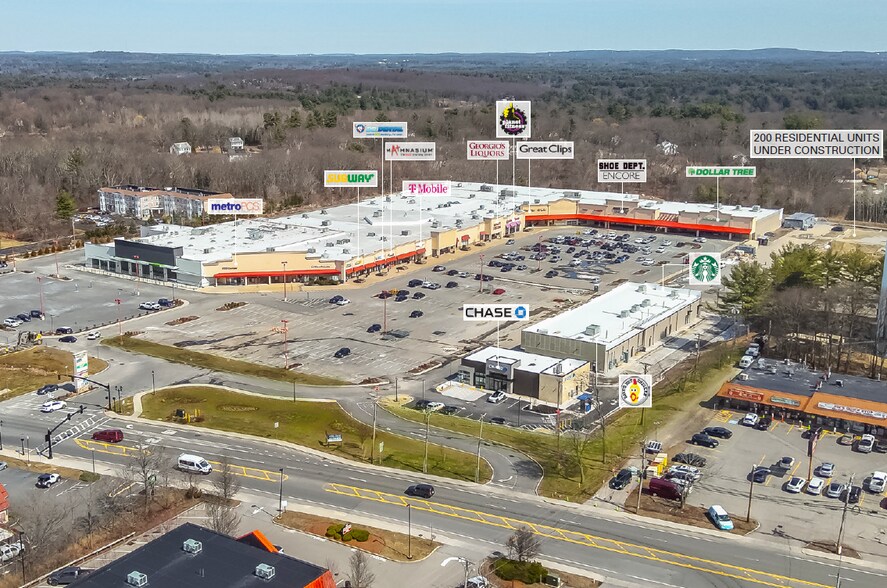 Primary Photo Of 480 Boston Rd, Billerica Unknown For Lease