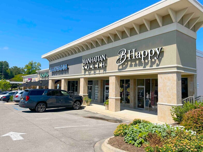 More Photos Of 3134-3172 Cahaba Heights Plz, Birmingham Unknown For Lease