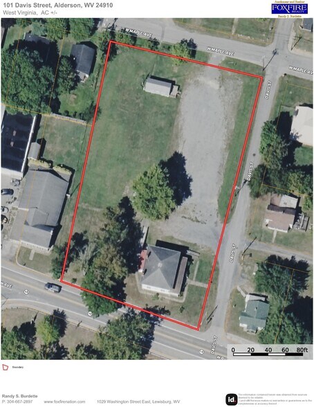 More Photos Of 101 Davis st, Alderson Freestanding For Sale