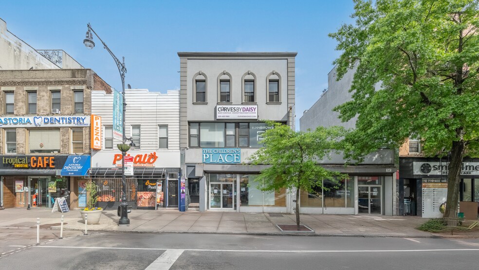 Primary Photo Of 31-53 Steinway St, Astoria Storefront Retail Office For Sale