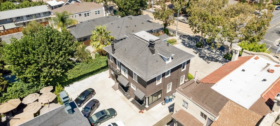 More Photos Of 607 N 1st St, San Jose Office For Lease