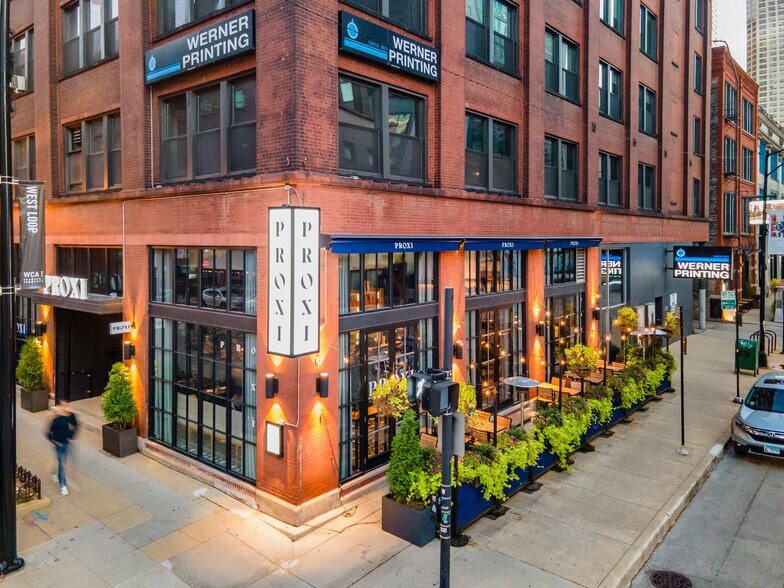 More Photos Of 133 N Jefferson St, Chicago Loft Creative Space For Lease