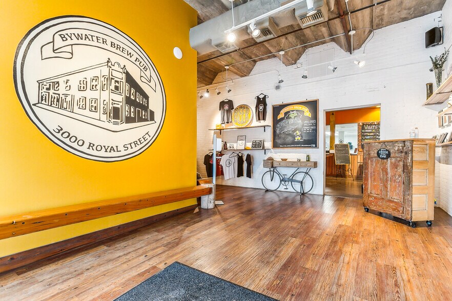 More Photos Of 3000 Royal St, New Orleans Storefront Retail Office For Lease