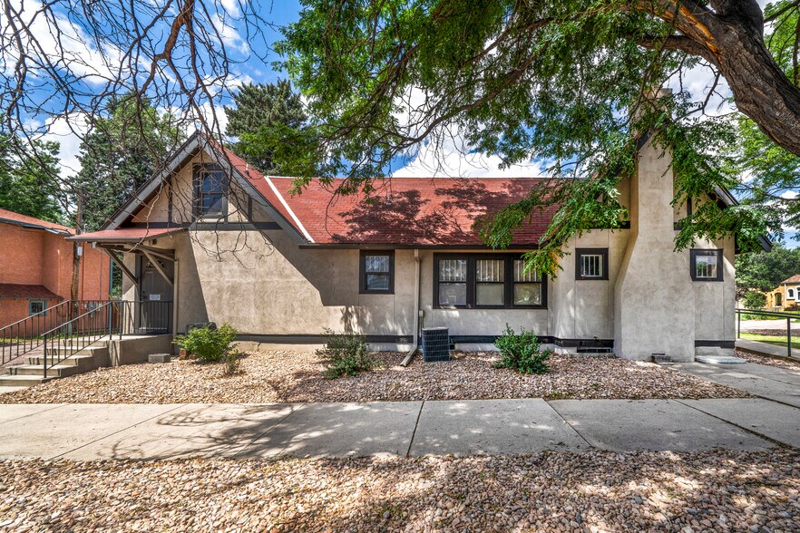 More Photos Of 1625 E Platte Ave, Colorado Springs Office For Sale