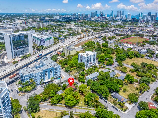 More Photos Of 1234 NW 9th Ave, Miami Land For Sale