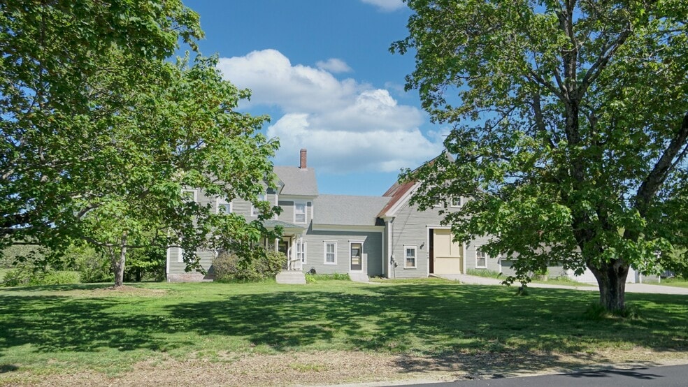 More Photos Of 608 Plains Rd, Hollis Center Office For Sale
