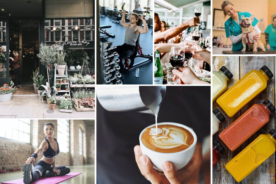 More Photos Of 2315 Market St, Oakland Storefront Retail Office For Lease