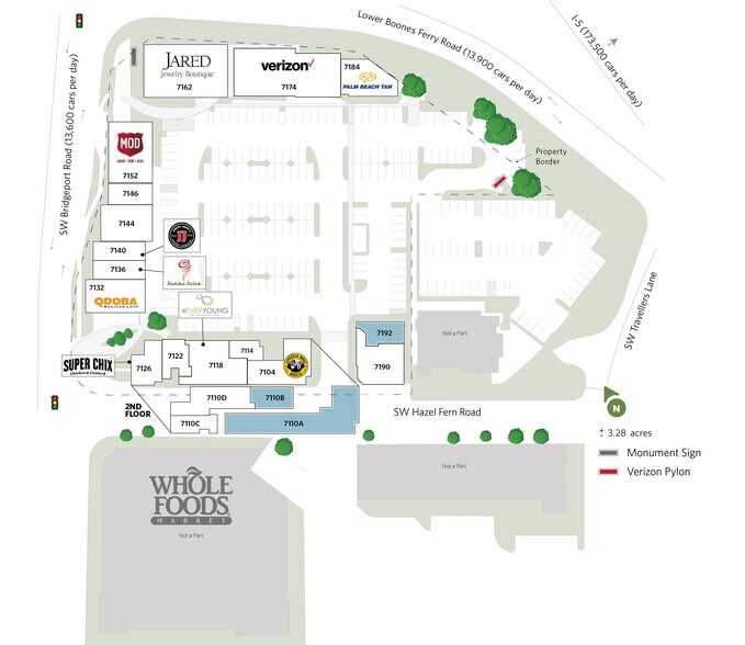 More Photos Of 7110 SW Hazel Fern Rd, Portland Unknown For Lease