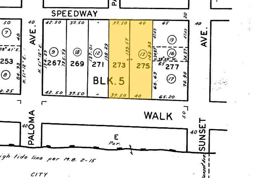 More Photos Of 517 Ocean Front Walk, Venice Storefront Retail Office For Lease